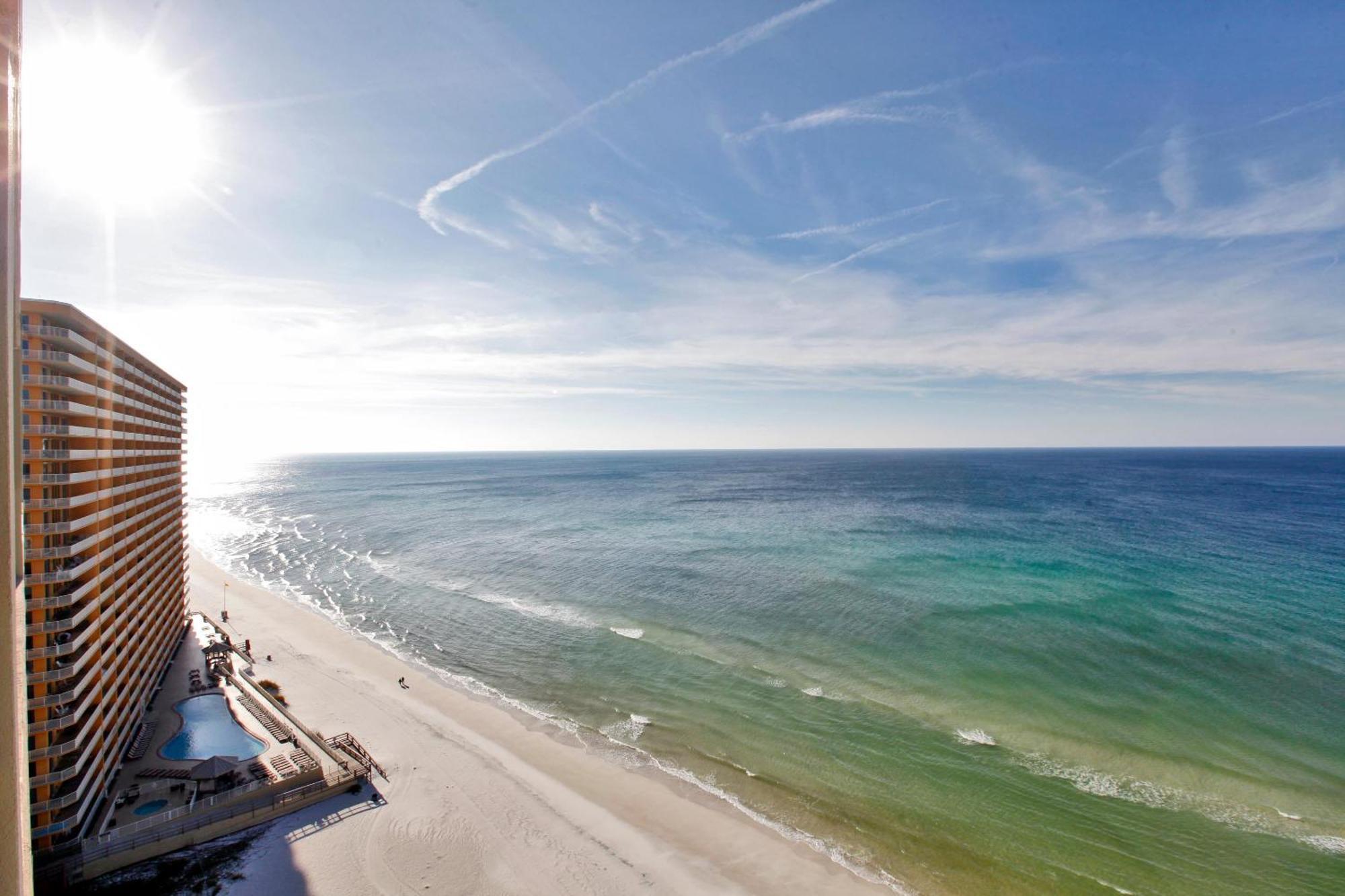 Seychelles Resort By Panhandle Getaways Panama City Beach Ruang foto