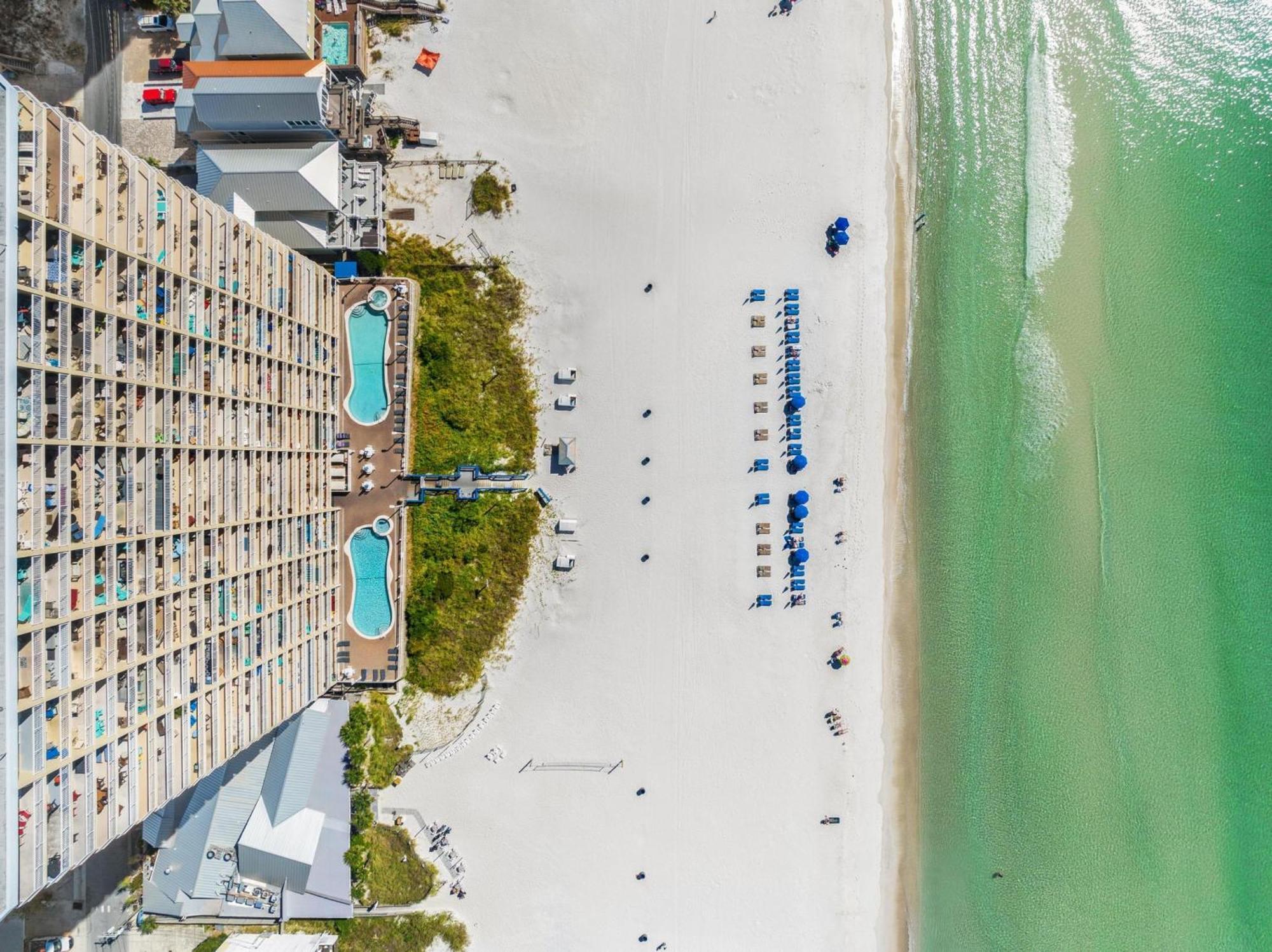 Seychelles Resort By Panhandle Getaways Panama City Beach Bagian luar foto