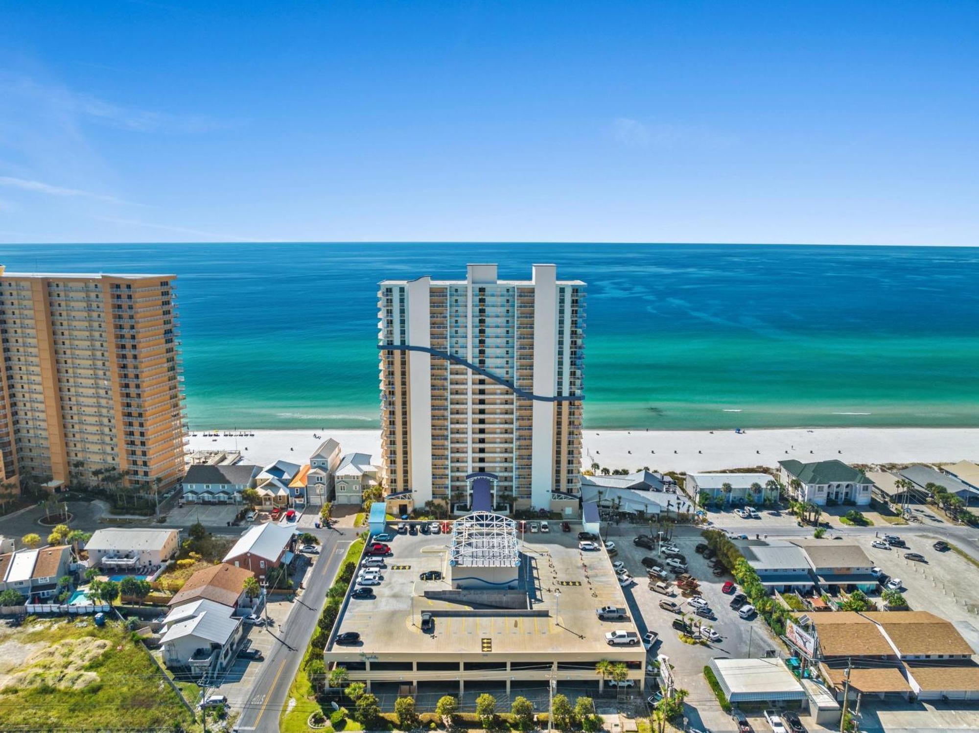 Seychelles Resort By Panhandle Getaways Panama City Beach Bagian luar foto