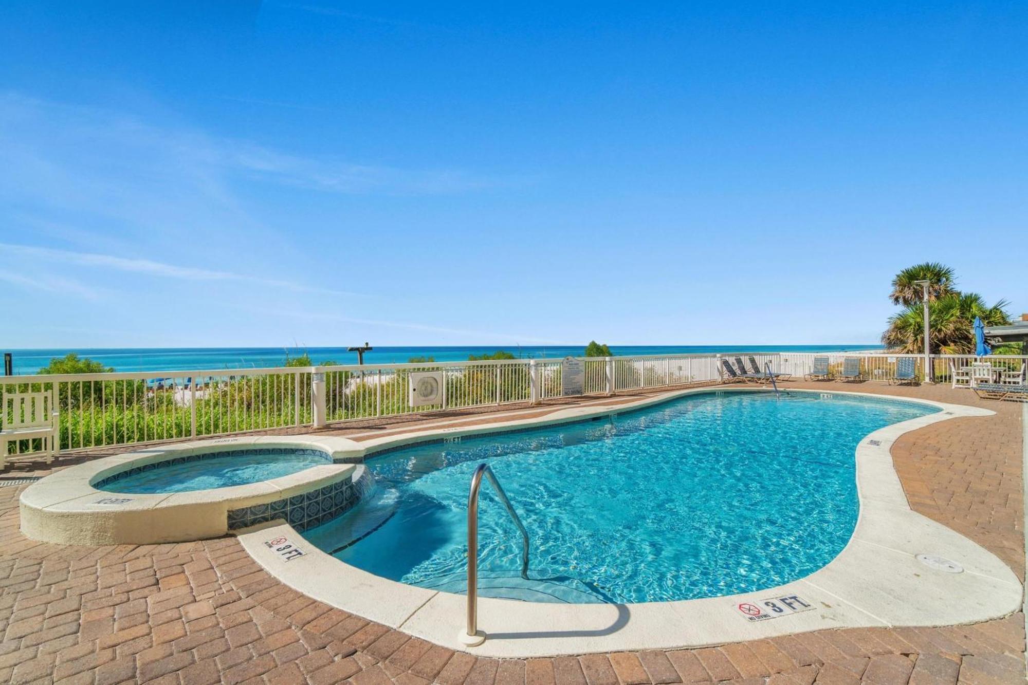 Seychelles Resort By Panhandle Getaways Panama City Beach Bagian luar foto
