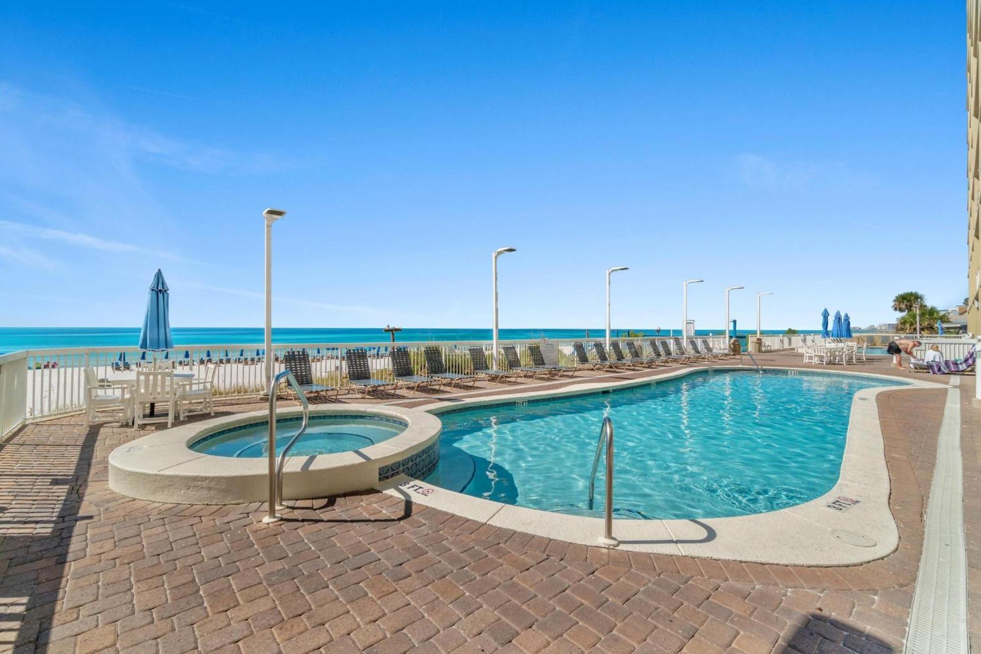 Seychelles Resort By Panhandle Getaways Panama City Beach Bagian luar foto