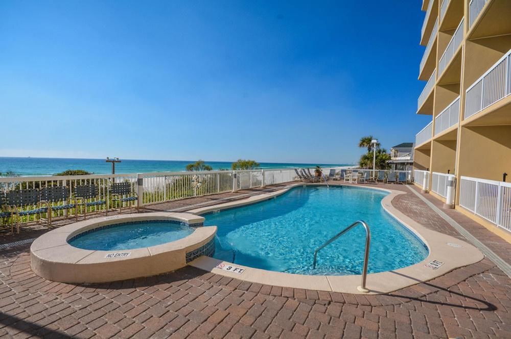 Seychelles Resort By Panhandle Getaways Panama City Beach Bagian luar foto